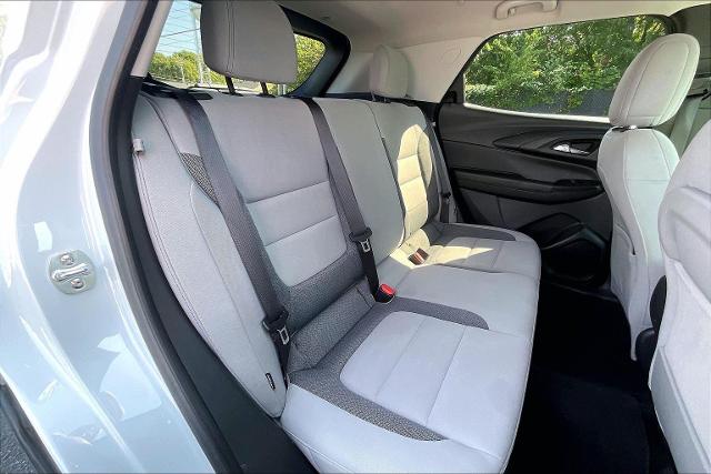 2024 Chevrolet Trailblazer Vehicle Photo in INDEPENDENCE, MO 64055-1314