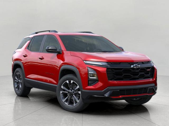 2026 Chevrolet Equinox Vehicle Photo in NEENAH, WI 54956-2243