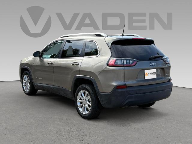 2019 Jeep Cherokee Vehicle Photo in Savannah, GA 31419