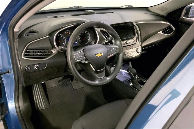 2024 Chevrolet Malibu Vehicle Photo in KANSAS CITY, MO 64114-4502