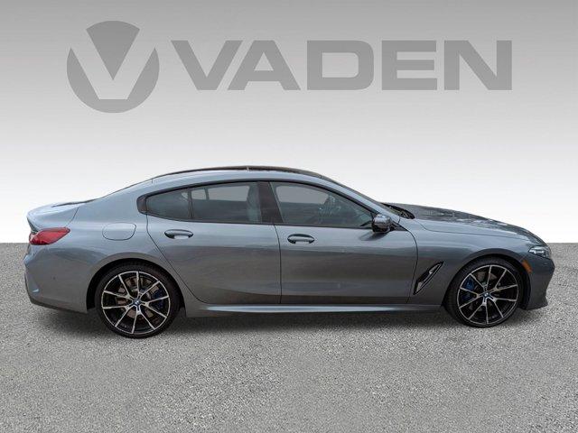 2022 BMW 840i Vehicle Photo in BRUNSWICK, GA 31525-1881