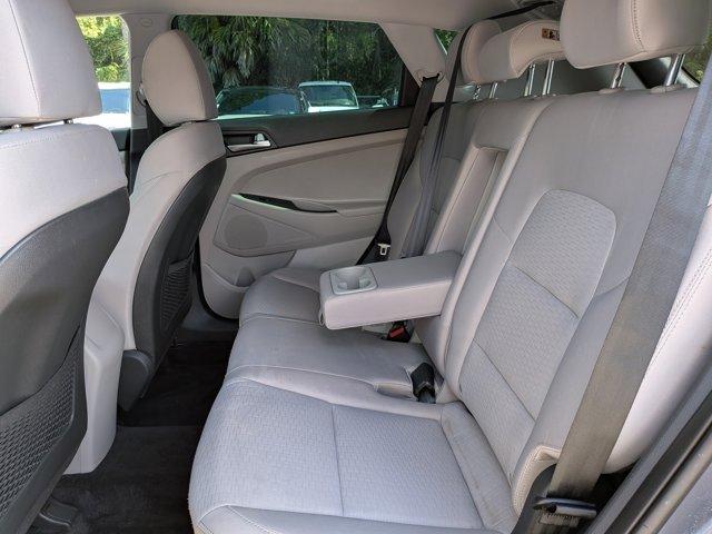 2021 Hyundai TUCSON Vehicle Photo in BRUNSWICK, GA 31525-1881