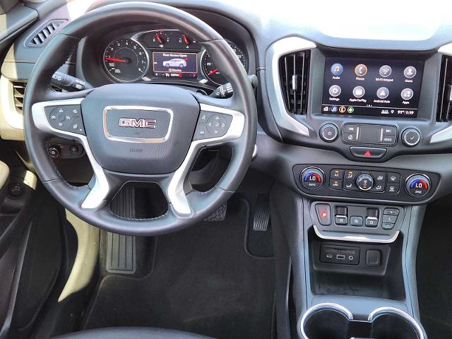 2020 GMC Terrain Vehicle Photo in DENTON, TX 76210-9321
