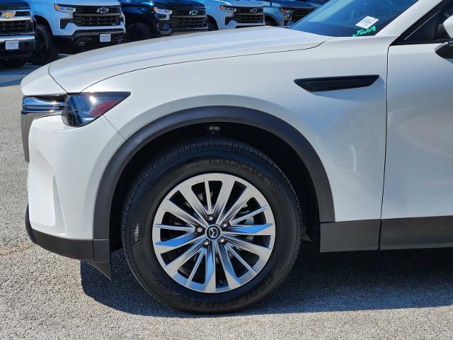 2024 Mazda CX-90 Vehicle Photo in DENTON, TX 76210-9321