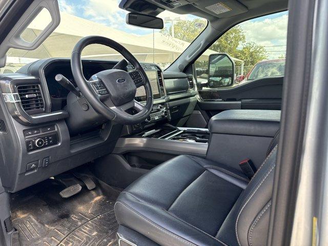 2024 Ford Super Duty F-250 SRW Vehicle Photo in SELMA, TX 78154-1459