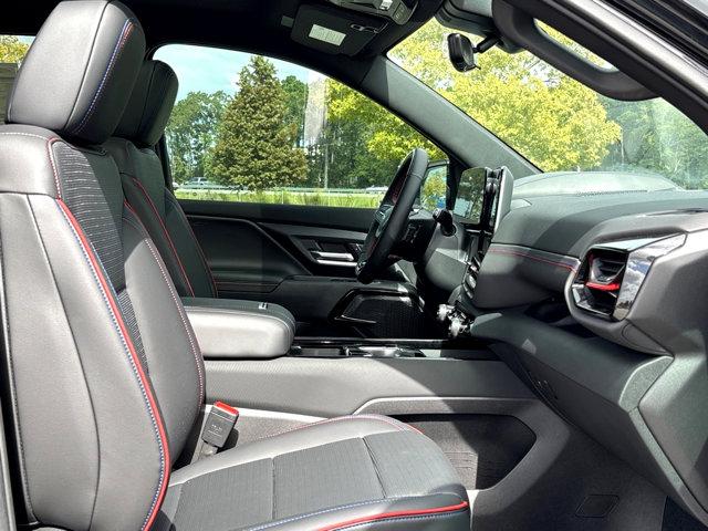 2024 Chevrolet Silverado EV Vehicle Photo in BRUNSWICK, GA 31525-1881