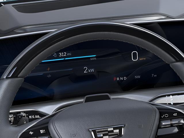 2026 Cadillac VISTIQ Vehicle Photo in GREEN BAY, WI 54303-3330