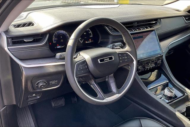 2024 Jeep Grand Cherokee Vehicle Photo in INDEPENDENCE, MO 64055-1314