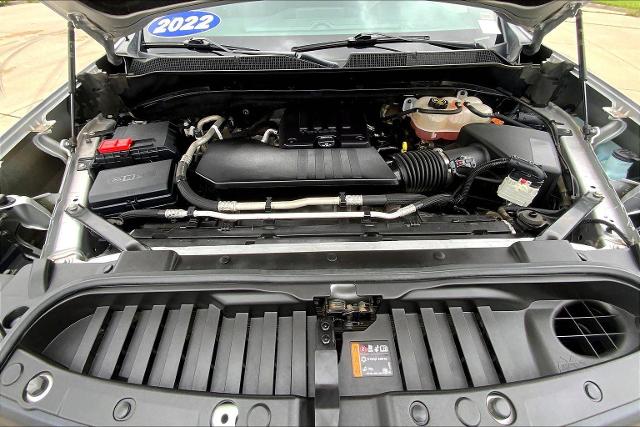 2022 Chevrolet Silverado 1500 Vehicle Photo in TOPEKA, KS 66609-0000