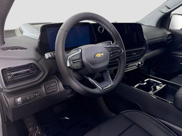 2026 Chevrolet Silverado EV Vehicle Photo in PUYALLUP, WA 98371-4149