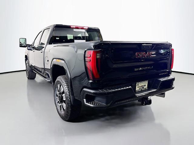 2025 GMC Sierra 3500 HD Vehicle Photo in PUYALLUP, WA 98371-4149