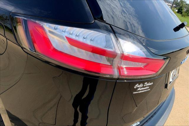 2024 Ford Edge Vehicle Photo in TOPEKA, KS 66609-0000
