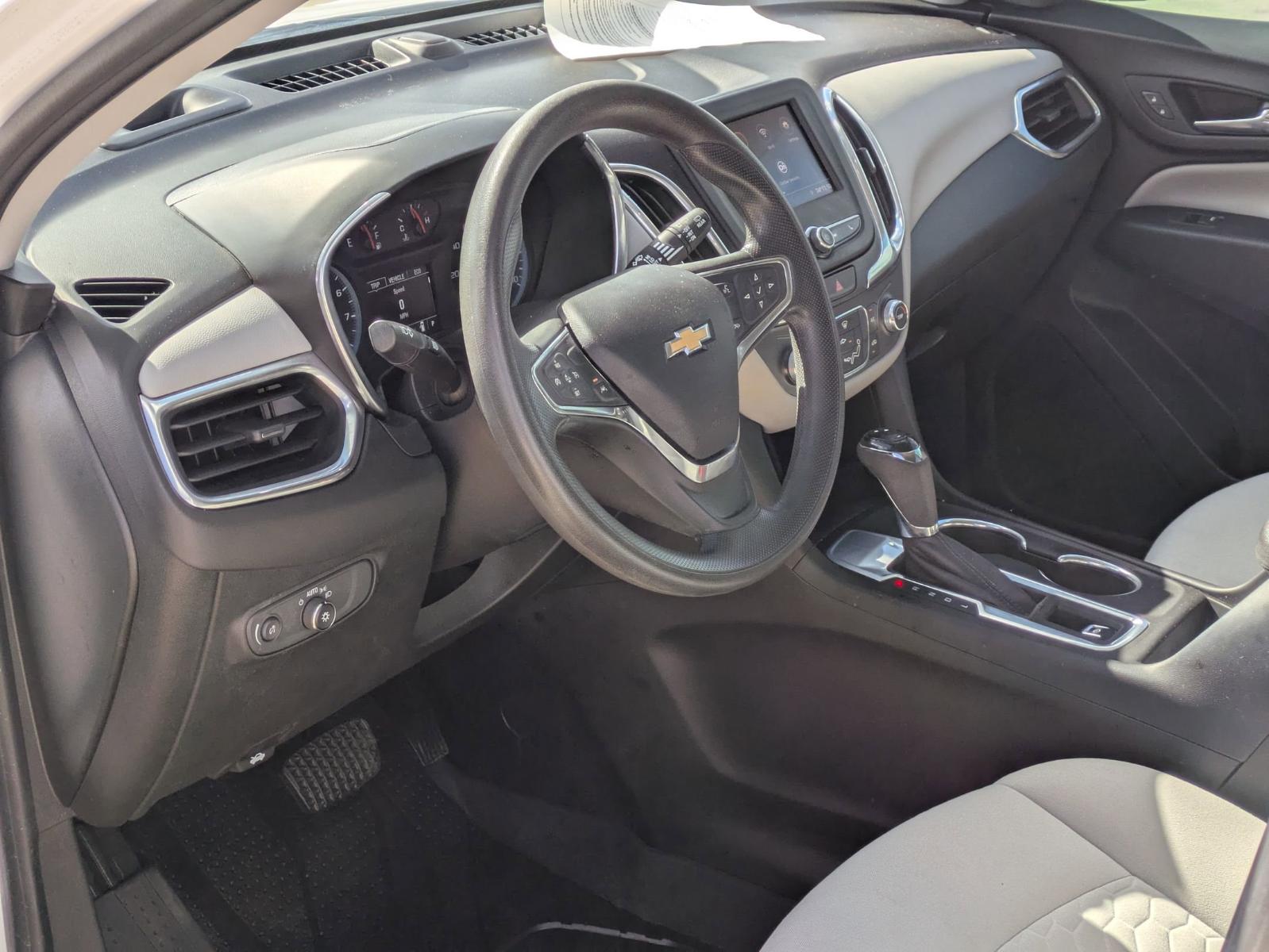 2020 Chevrolet Equinox Vehicle Photo in SELMA, TX 78154-1460