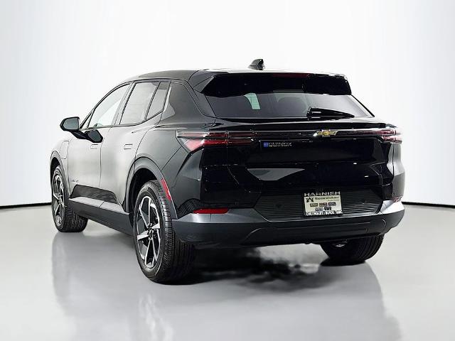 2026 Chevrolet Equinox EV Vehicle Photo in PUYALLUP, WA 98371-4149