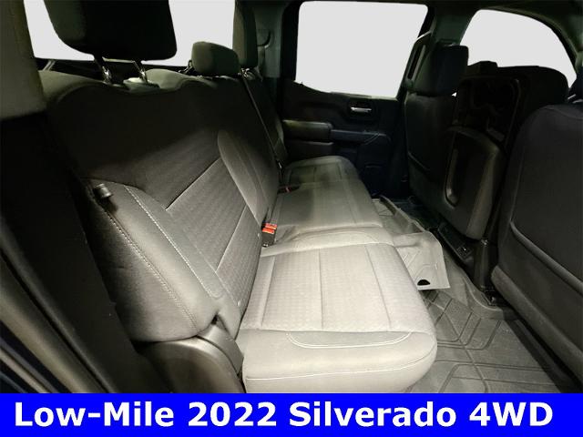 2022 Chevrolet Silverado 1500 Vehicle Photo in EVERETT, WA 98203-5662