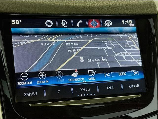 2015 Cadillac SRX Vehicle Photo in PUYALLUP, WA 98371-4149