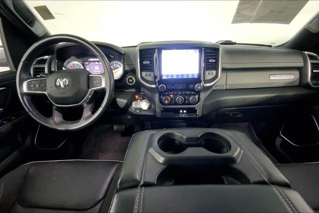 2023 Ram 1500 Vehicle Photo in INDEPENDENCE, MO 64055-1314