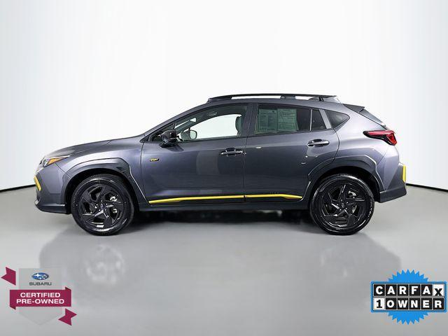 2024 Subaru Crosstrek Vehicle Photo in Puyallup, WA 98371