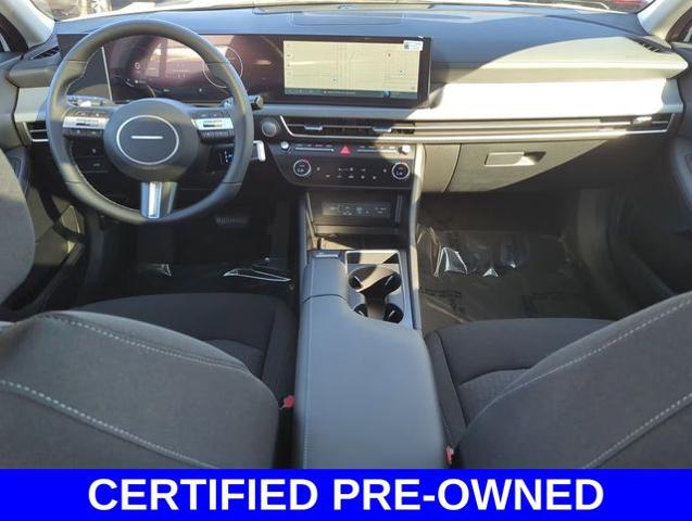 2025 Hyundai SONATA Vehicle Photo in Merrillville, IN 46410