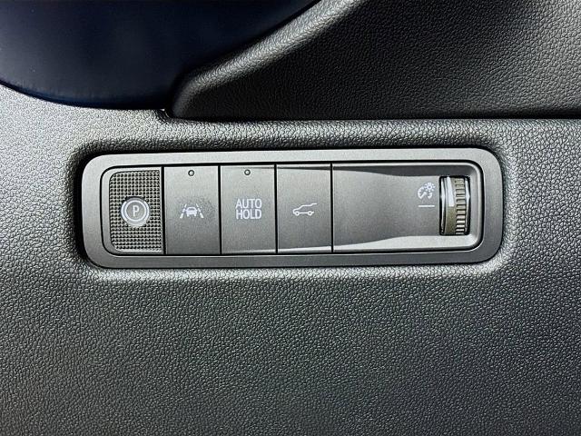 2026 Chevrolet Equinox EV Vehicle Photo in PUYALLUP, WA 98371-4149