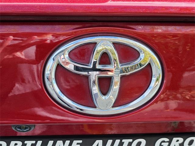 2019 Toyota RAV4 Vehicle Photo in AURORA, CO 80012-4011