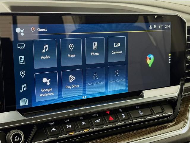 2026 Chevrolet Silverado 1500 Vehicle Photo in PUYALLUP, WA 98371-4149