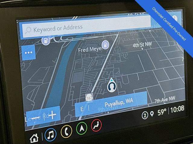 2022 Chevrolet Traverse Vehicle Photo in PUYALLUP, WA 98371-4149