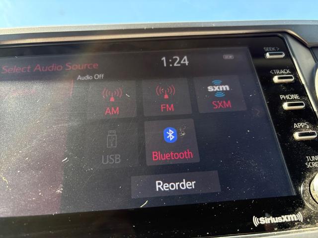 2022 Toyota Tacoma 4WD Vehicle Photo in Brunswick, GA 31525