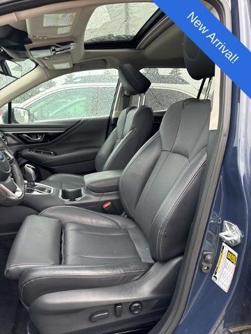 2024 Subaru Outback Vehicle Photo in Puyallup, WA 98371