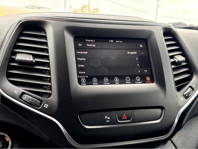 2020 Jeep Cherokee Vehicle Photo in Hinesville, GA 31313