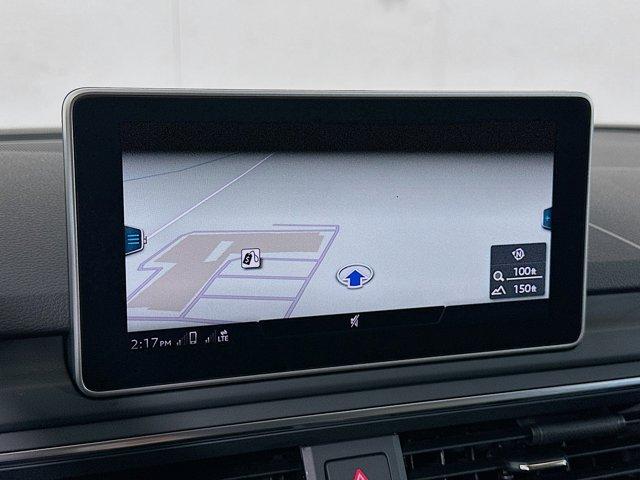 2018 Audi A4 Vehicle Photo in Flemington, NJ 08822