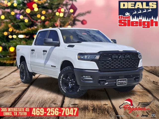 2026 Ram 1500 Vehicle Photo in Ennis, TX 75119-5114