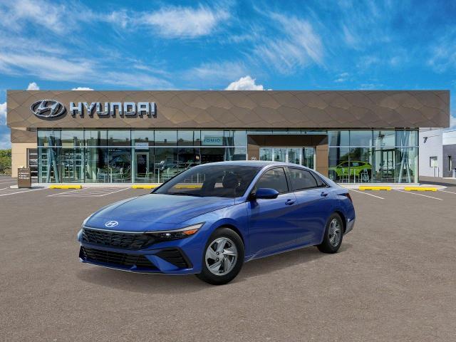 2026 Hyundai ELANTRA Vehicle Photo in Neenah, WI 54956