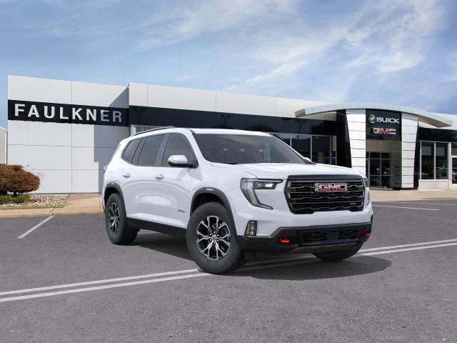 2026 GMC Acadia Vehicle Photo in TREVOSE, PA 19053-4984