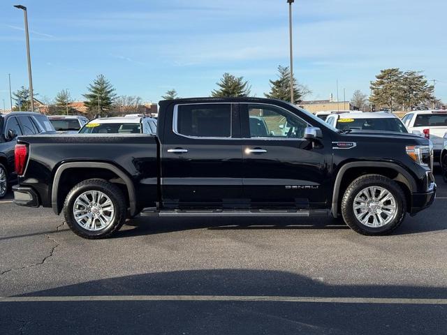 2022 GMC Sierra 1500 Limited Vehicle Photo in COLUMBIA, MO 65203-3903