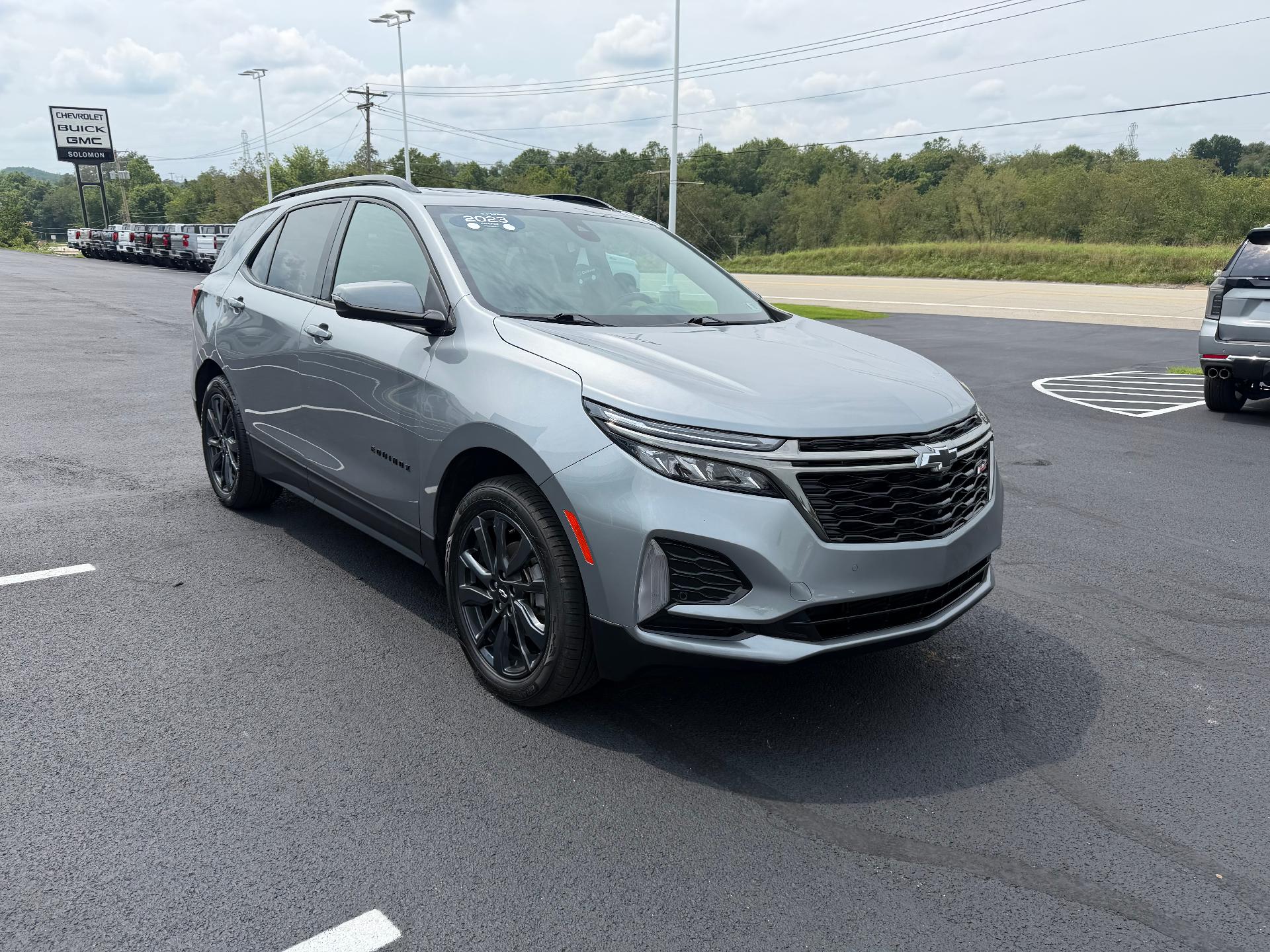 2023 Chevrolet Equinox RS - 7