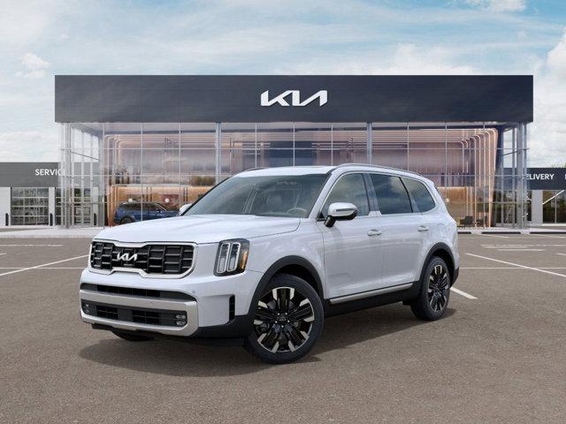 2025 Kia Telluride Vehicle Photo in Westbrook, ME 04092