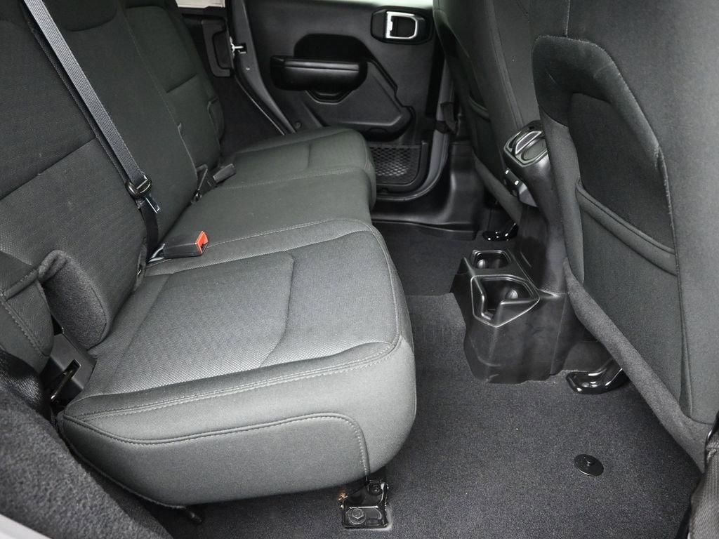 2021 Jeep Wrangler Vehicle Photo in Cedar Rapids, IA 52402