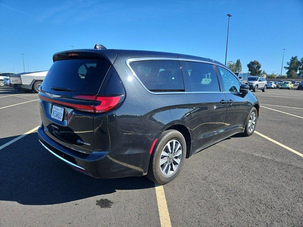 2023 Chrysler Pacifica Vehicle Photo in Cedar Rapids, IA 52402