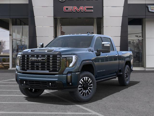 2025 GMC Sierra 2500 HD Vehicle Photo in INDEPENDENCE, MO 64055-1377