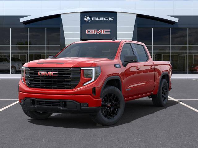 2025 GMC Sierra 1500 Vehicle Photo in ROCHESTER HILLS, MI 48307-2741