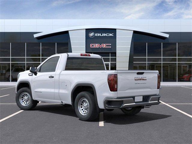 2025 GMC Sierra 1500 Vehicle Photo in ROCHESTER HILLS, MI 48307-2741