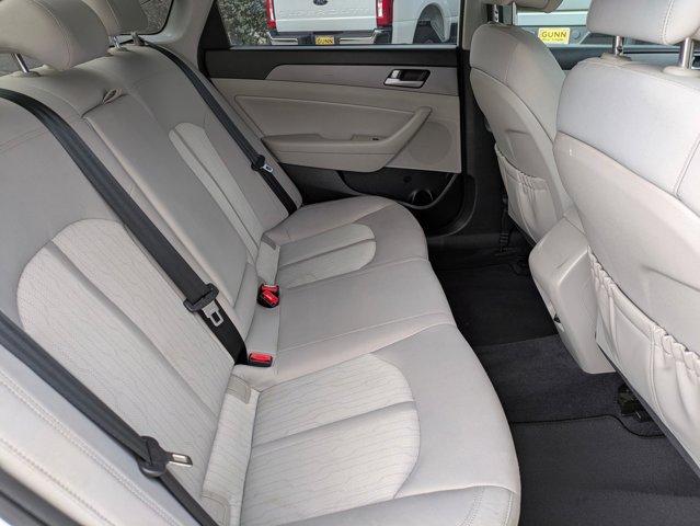 2016 Hyundai SONATA Hybrid Vehicle Photo in San Antonio, TX 78209