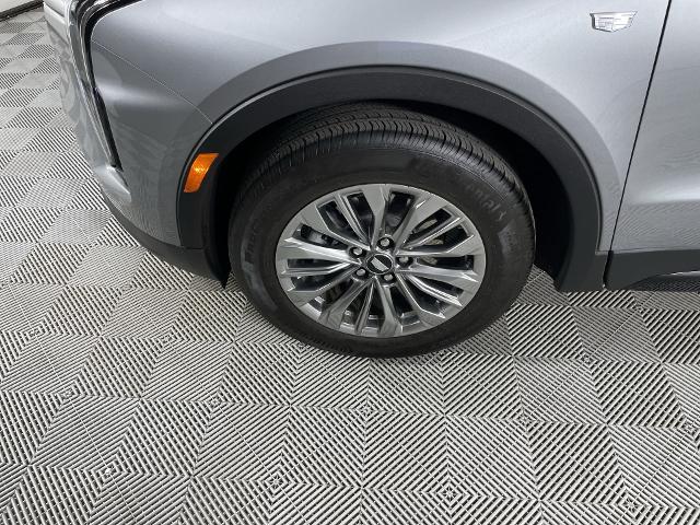 2024 Cadillac XT4 Vehicle Photo in GILBERT, AZ 85297-0402