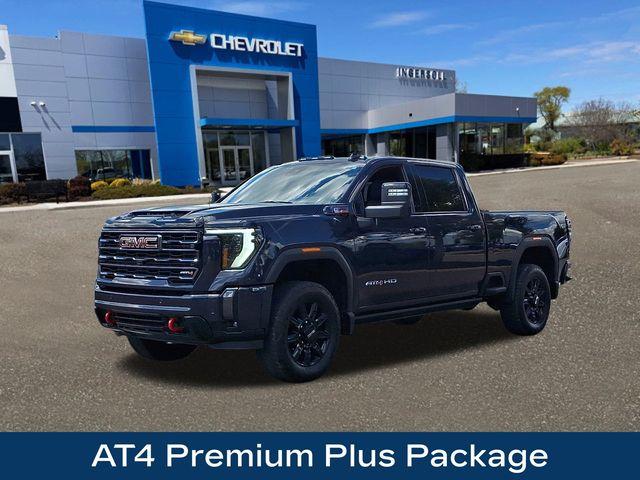 2024 GMC Sierra 3500 HD Vehicle Photo in DANBURY, CT 06810-5034