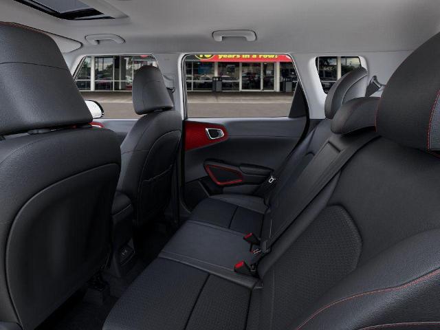 2025 Kia Soul Vehicle Photo in Tucson, AZ 85712