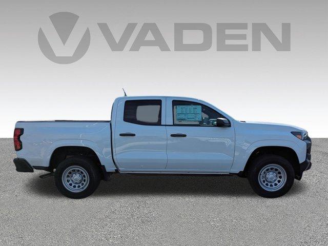 2025 Chevrolet Colorado Vehicle Photo in BRUNSWICK, GA 31525-1881