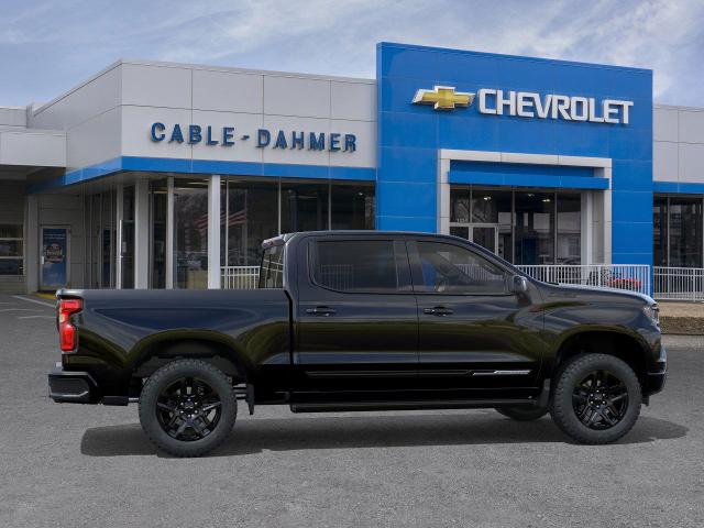 2026 Chevrolet Silverado 1500 Vehicle Photo in INDEPENDENCE, MO 64055-1314