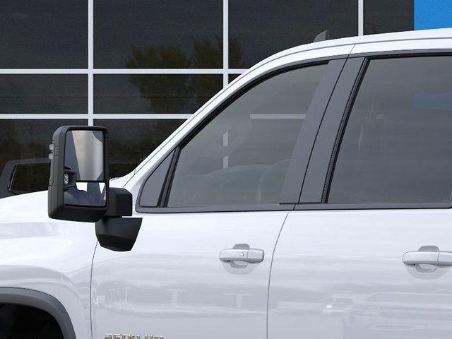 2025 Chevrolet Silverado 2500 HD Vehicle Photo in PAWLING, NY 12564-3219