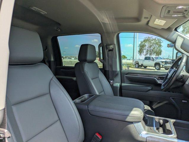 2025 Chevrolet Silverado 2500 HD Vehicle Photo in SELMA, TX 78154-1459